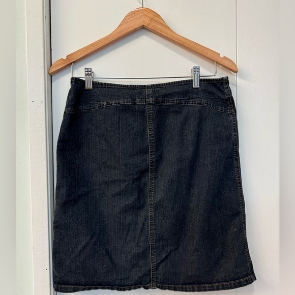 Smart Set Denim Skirt Size 7 - Picture 2 of 7